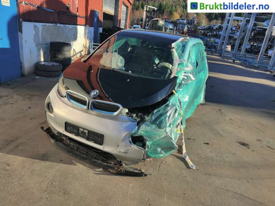 BMW i3 2013-2022 , Motorkode: IB1P25B, Girkassekode: 