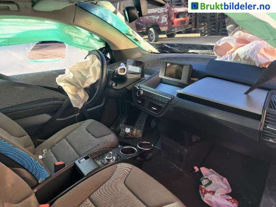 BMW i3 2013-2022 , Motorkode: IB1P25B, Girkassekode: 
