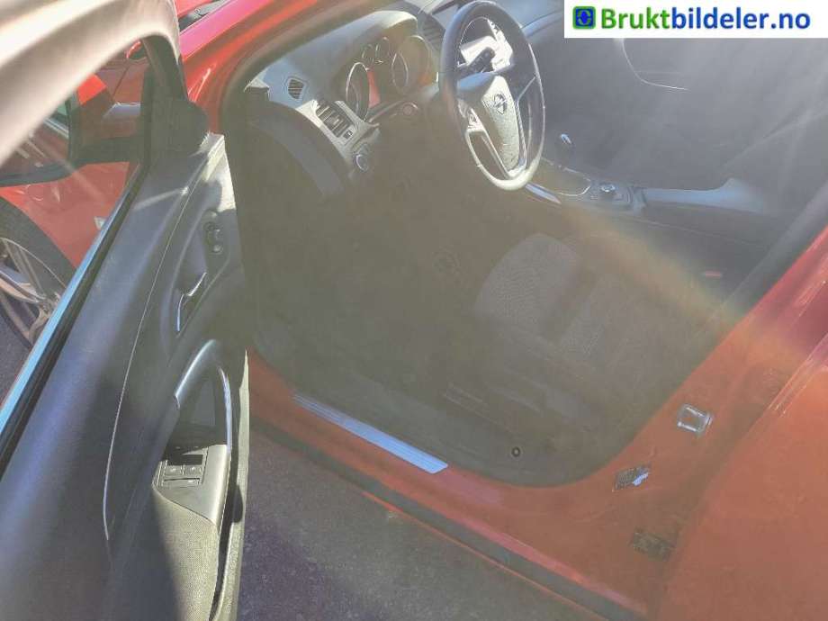 Opel Insignia A 2009-2014 , Motorkode: A20DTL, Girkassekode: 