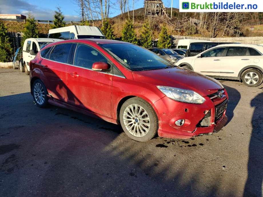 Ford Focus 2011-2014 (Type III, Fase 1) , Motorkode: T1DA;T1DB, Girkassekode: 