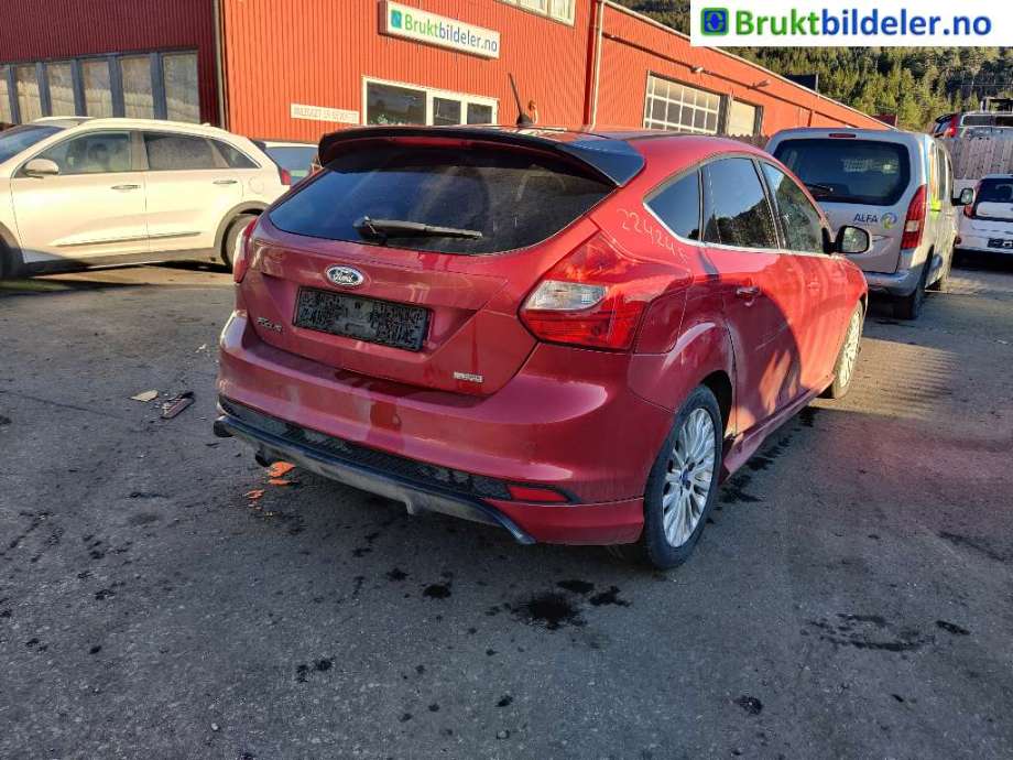 Ford Focus 2011-2014 (Type III, Fase 1) , Motorkode: T1DA;T1DB, Girkassekode: 