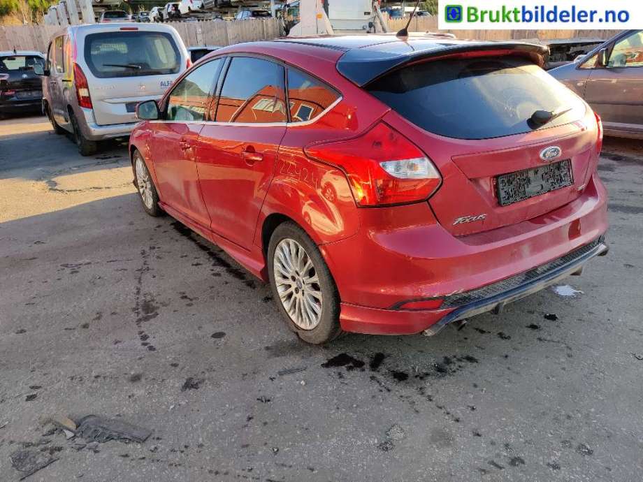 Ford Focus 2011-2014 (Type III, Fase 1) , Motorkode: T1DA;T1DB, Girkassekode: 