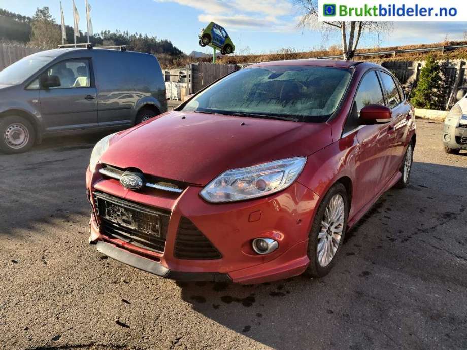 Ford Focus 2011-2014 (Type III, Fase 1) , Motorkode: T1DA;T1DB, Girkassekode: 