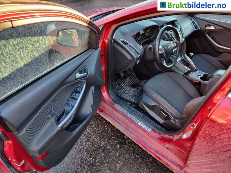 Ford Focus 2011-2014 (Type III, Fase 1) , Motorkode: T1DA;T1DB, Girkassekode: 