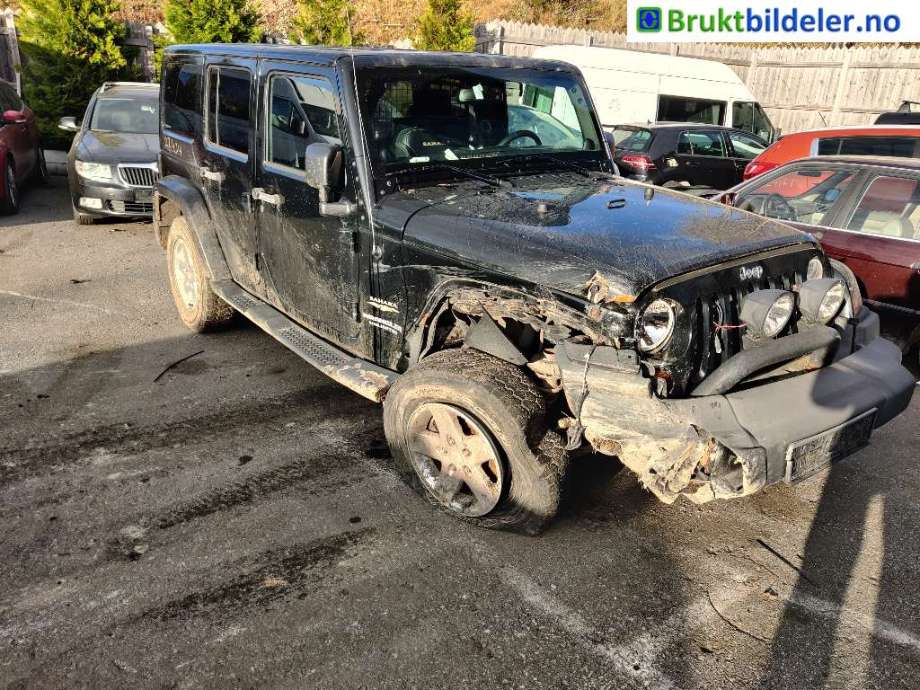 Jeep Wrangler 2007-->> (Type III) , Motorkode: 5;5 (ENS), Girkassekode: 