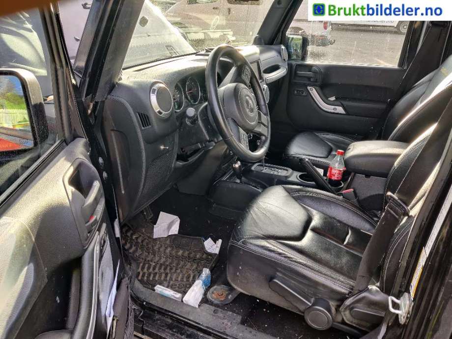 Jeep Wrangler 2007-->> (Type III) , Motorkode: 5;5 (ENS), Girkassekode: 
