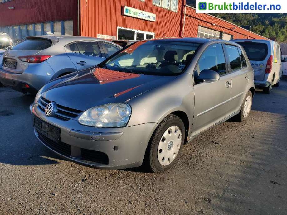 VW Golf V, Combi 2003-2008 , Motorkode: BRU;BXF, Girkassekode: JCR