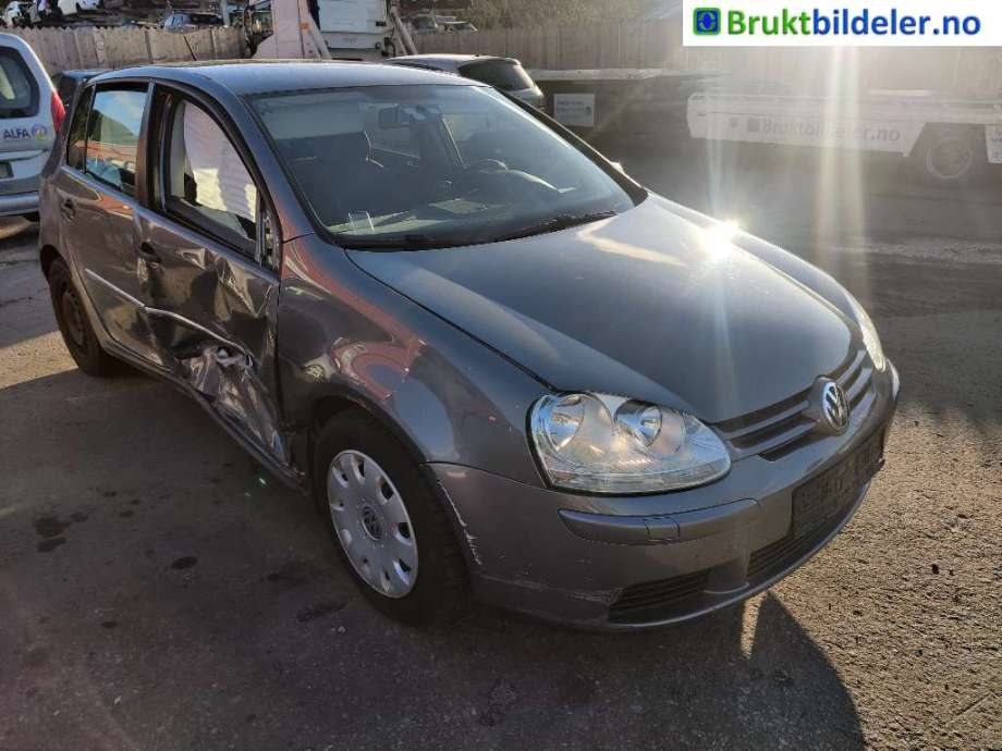 VW Golf V, Combi 2003-2008 , Motorkode: BRU;BXF, Girkassekode: JCR