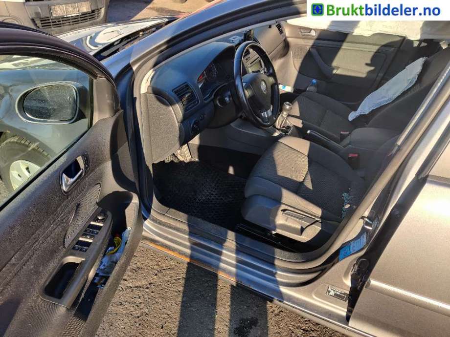 VW Golf V, Combi 2003-2008 , Motorkode: BRU;BXF, Girkassekode: JCR