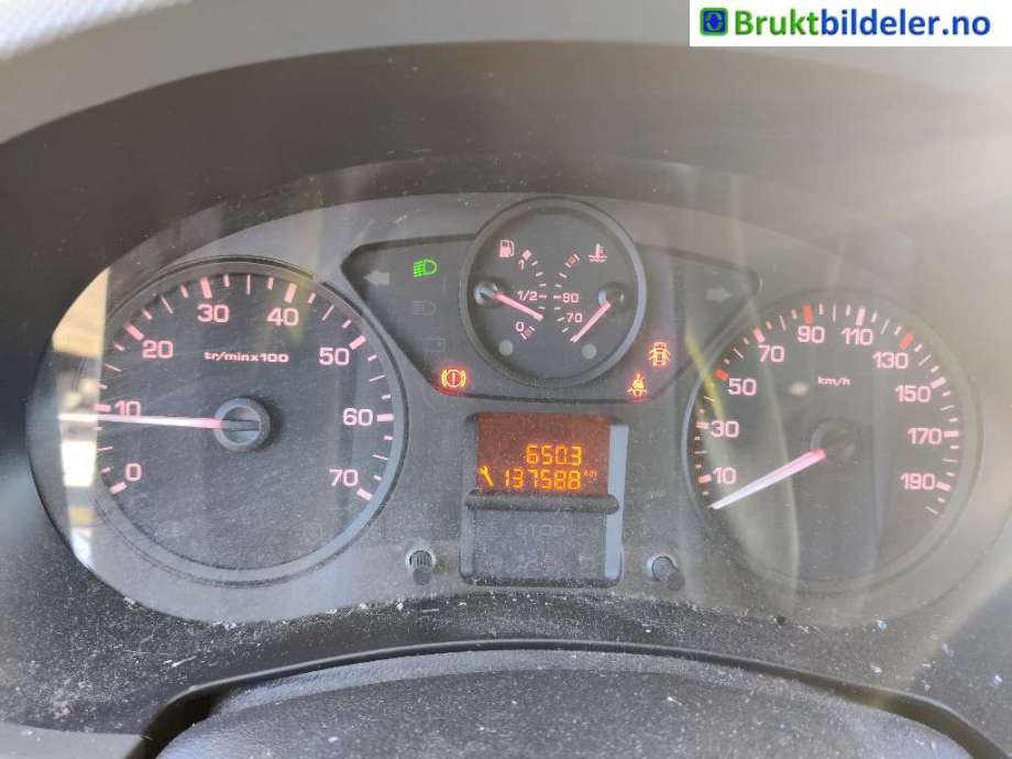 Citroën Berlingo 2008-2015 (Type II, Fase 1) , Motorkode: 9HS;9HX, Girkassekode: 