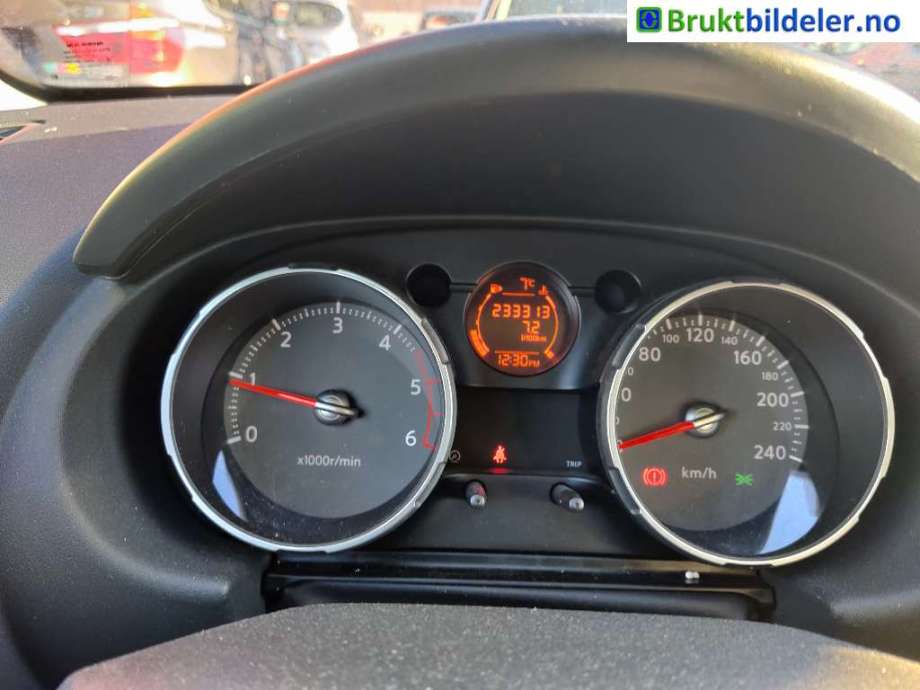 Nissan Qashqai 2007-2010 (Type I, Fase 1) , Motorkode: K9K, Girkassekode: 