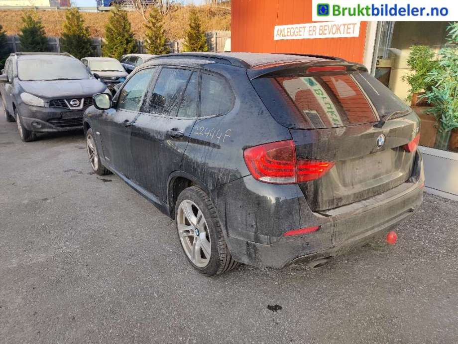 BMW X1 2009-2015 (E84) (E84), Motorkode: N47-D20C, Girkassekode: GA6HP19Z - 4-wheel