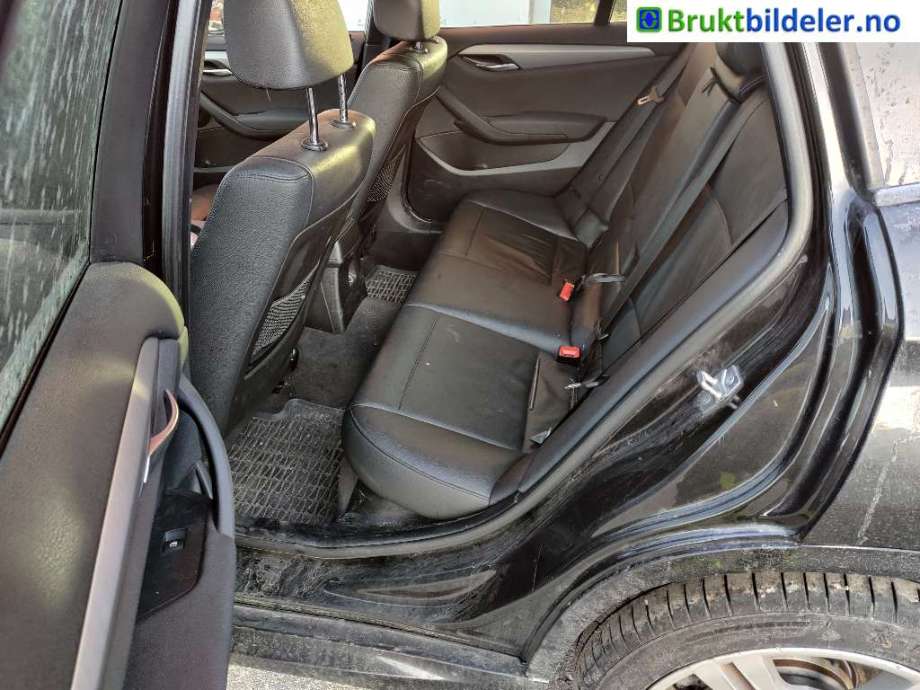 BMW X1 2009-2015 (E84) (E84), Motorkode: N47-D20C, Girkassekode: GA6HP19Z - 4-wheel