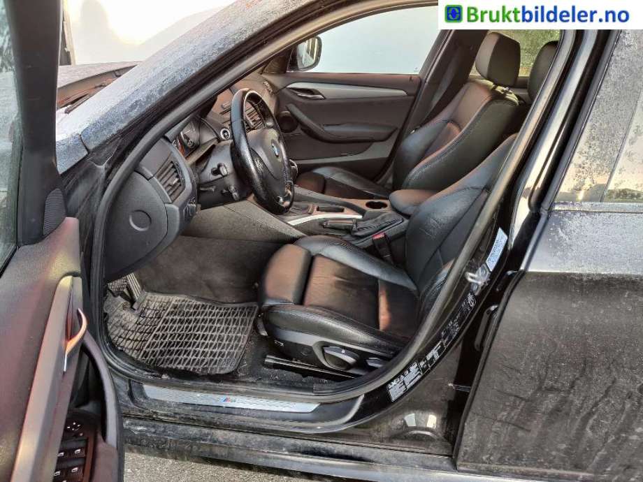 BMW X1 2009-2015 (E84) (E84), Motorkode: N47-D20C, Girkassekode: GA6HP19Z - 4-wheel