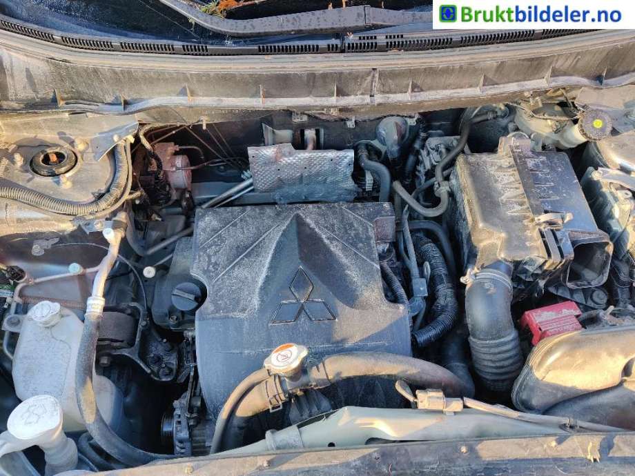 Mitsubishi ASX 2010-2019 , Motorkode: 4A92, Girkassekode: 