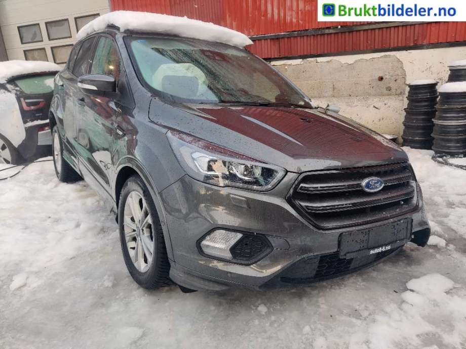 Ford Kuga 2013-2019 , Motorkode: T8MA;T8MC, Girkassekode: 6DCT450 - MPS6
