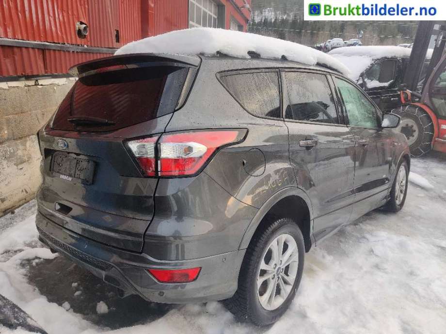 Ford Kuga 2013-2019 , Motorkode: T8MA;T8MC, Girkassekode: 6DCT450 - MPS6
