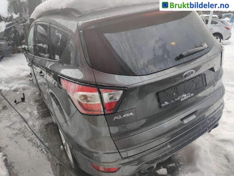 Ford Kuga 2013-2019 , Motorkode: T8MA;T8MC, Girkassekode: 6DCT450 - MPS6