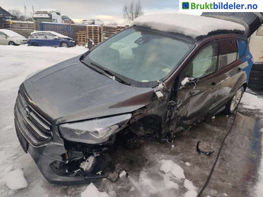 Ford Kuga 2013-2019 , Motorkode: T8MA;T8MC, Girkassekode: 6DCT450 - MPS6