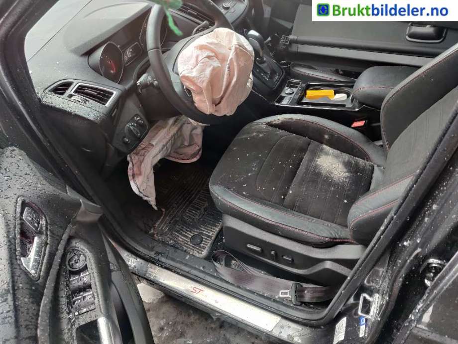 Ford Kuga 2013-2019 , Motorkode: T8MA;T8MC, Girkassekode: 6DCT450 - MPS6