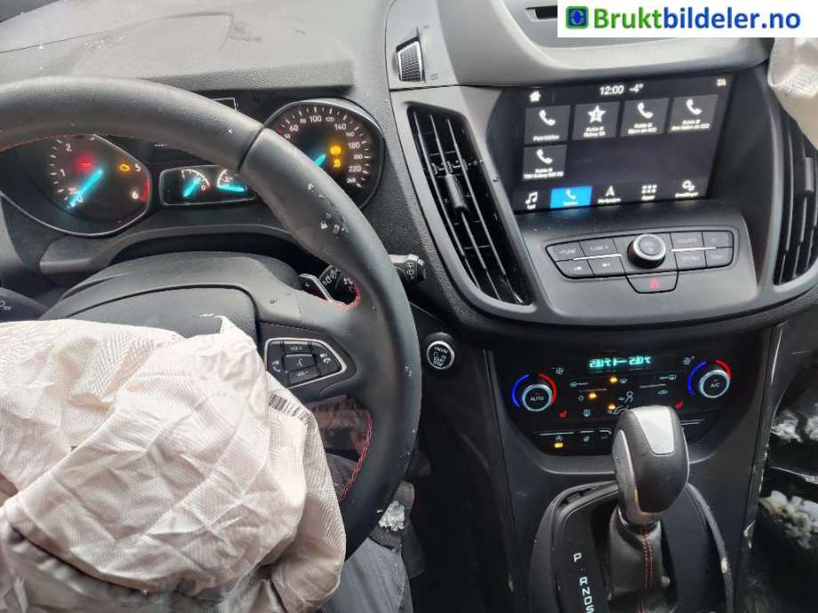 Ford Kuga 2013-2019 , Motorkode: T8MA;T8MC, Girkassekode: 6DCT450 - MPS6