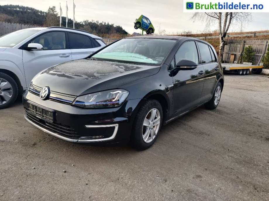 VW e-Golf 2014-2017 (Fase 1) , Motorkode: EAGA, Girkassekode: QMS