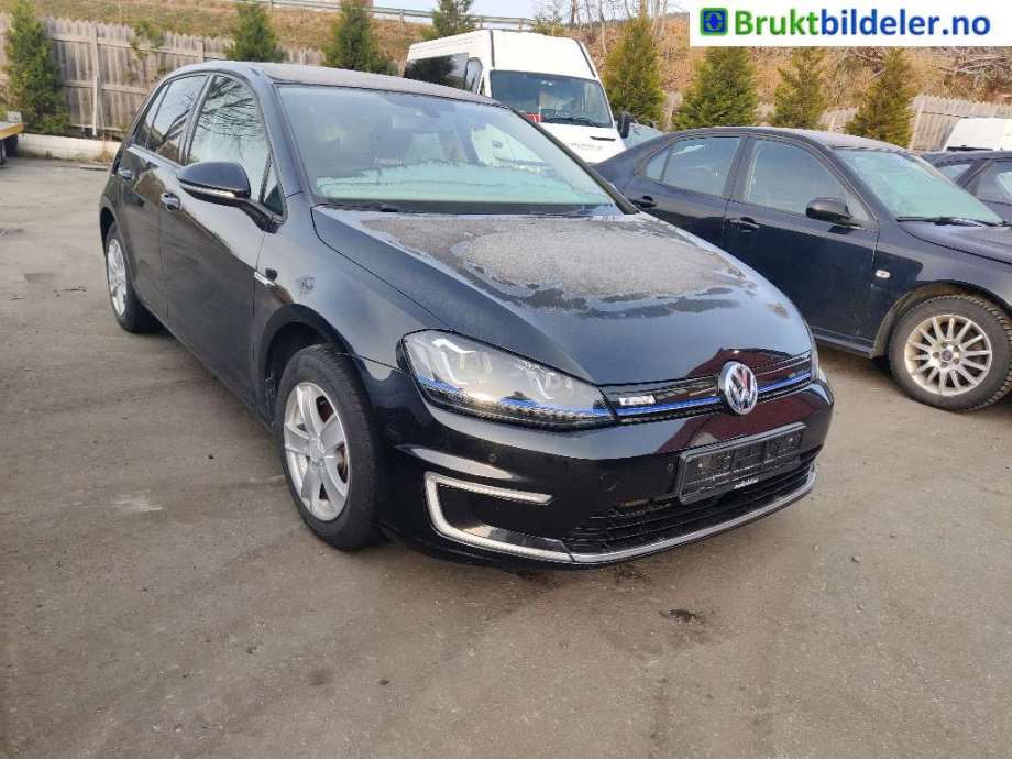 VW e-Golf 2014-2017 (Fase 1) , Motorkode: EAGA, Girkassekode: QMS