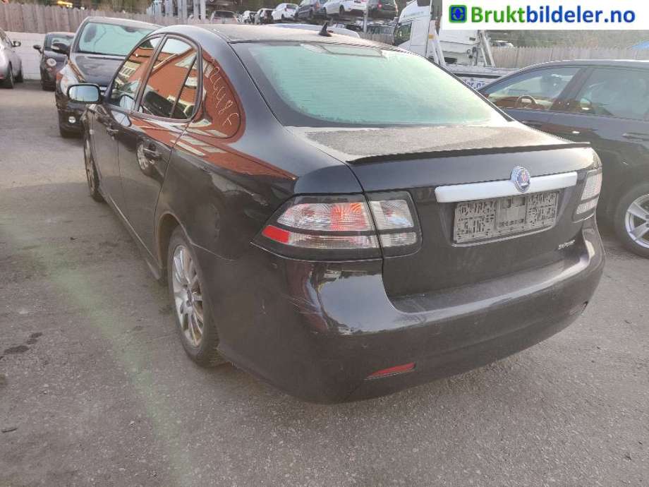 Saab 9-3 2008-2011 (Type II, Fase 2) , Motorkode: B207E, Girkassekode: 