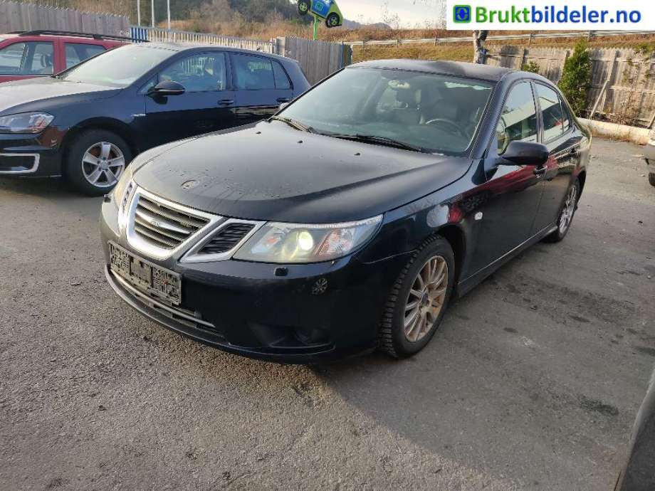 Saab 9-3 2008-2011 (Type II, Fase 2) , Motorkode: B207E, Girkassekode: 