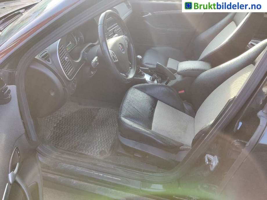 Saab 9-3 2008-2011 (Type II, Fase 2) , Motorkode: B207E, Girkassekode: 