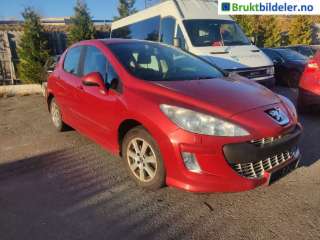 Peugeot 308, 2007-2011 (Type I, Fase 1)  (PEUGEOT|)