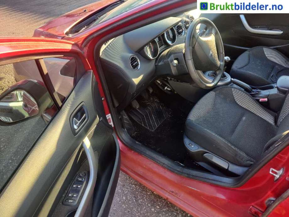 Peugeot 308 2007-2011 (Type I, Fase 1) , Motorkode: 9HZ, Girkassekode: