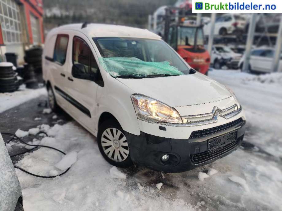 Citroën Berlingo 2015-2019 (Type II, Fase 2) , Motorkode: 9HF;9HS, Girkassekode: 