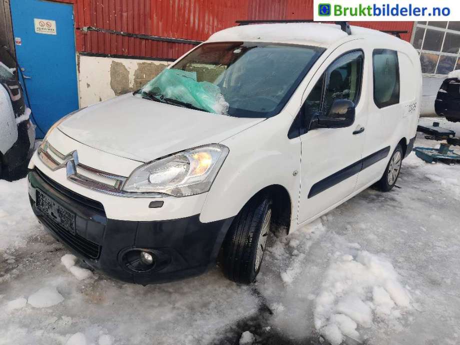 Citroën Berlingo 2015-2019 (Type II, Fase 2) , Motorkode: 9HF;9HS, Girkassekode: 