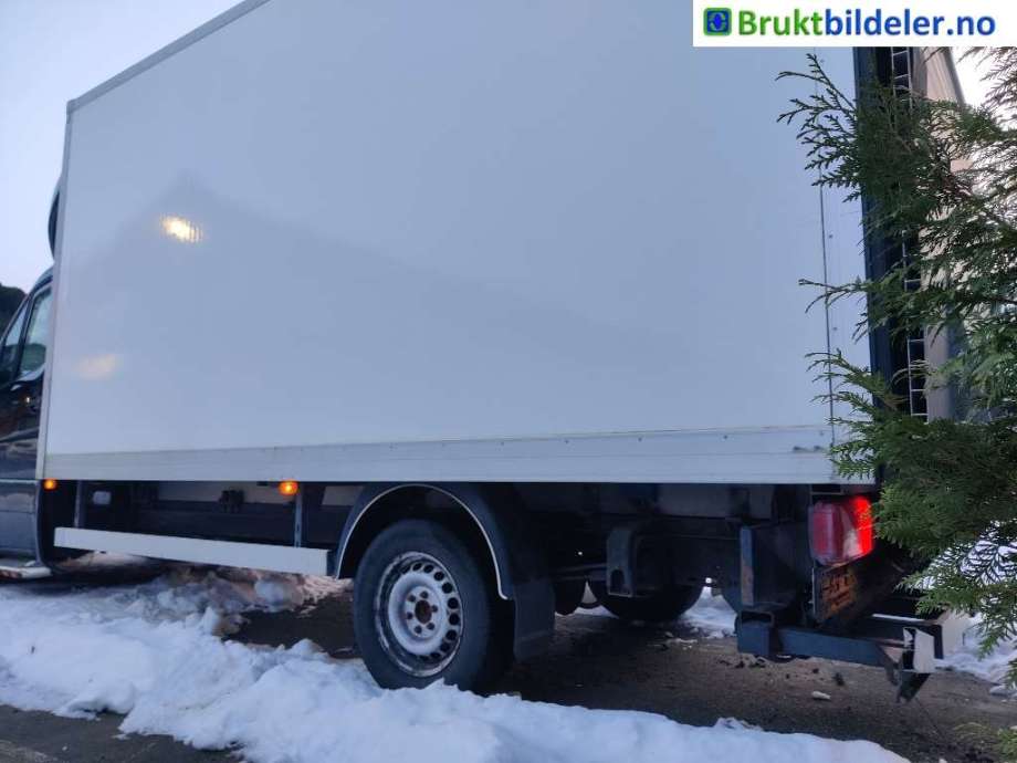 Mercedes Sprinter 2013-2018 (Fase 2) (906) (906), Motorkode: OM642.896, Girkassekode: 722.902