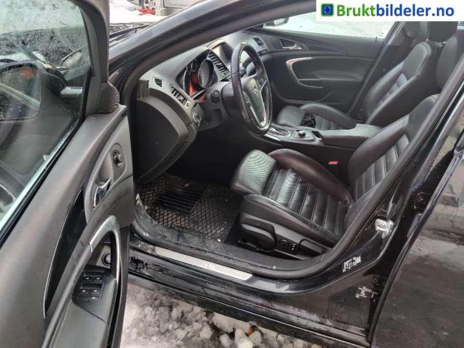 Opel Insignia A 2009-2014 , Motorkode: A20DT, Girkassekode: MDK