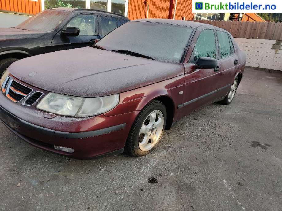 Saab 9-5 2001-2005 (Type I, Fase 2) , Motorkode: B205E, Girkassekode: 