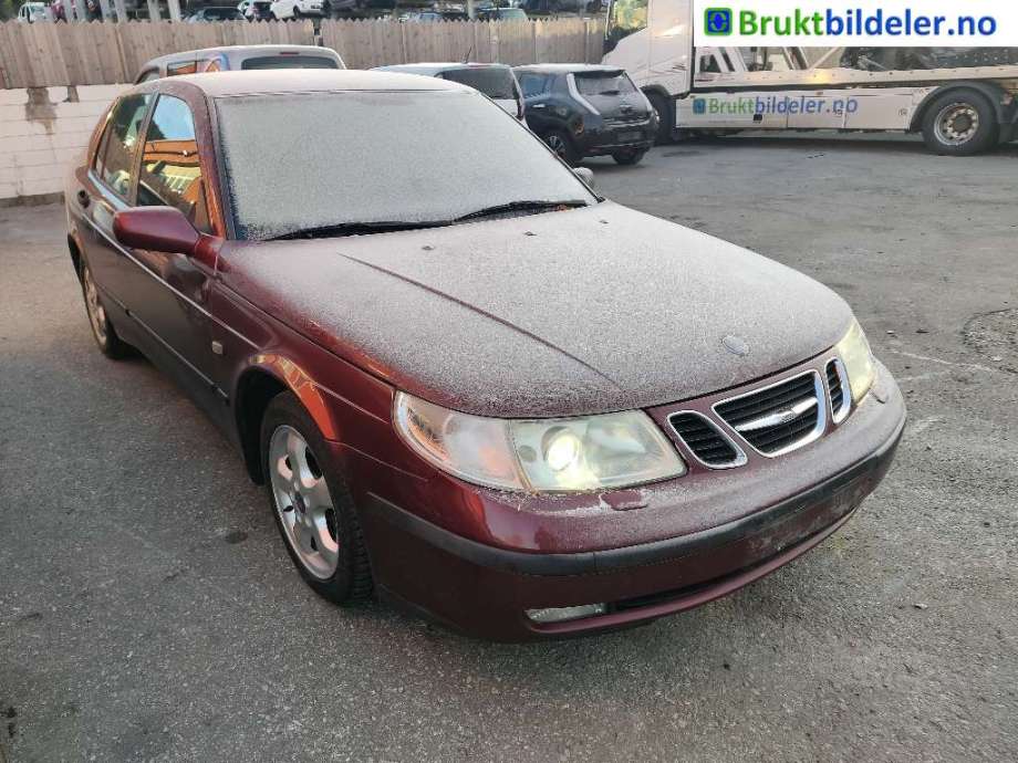 Saab 9-5 2001-2005 (Type I, Fase 2) , Motorkode: B205E, Girkassekode: 