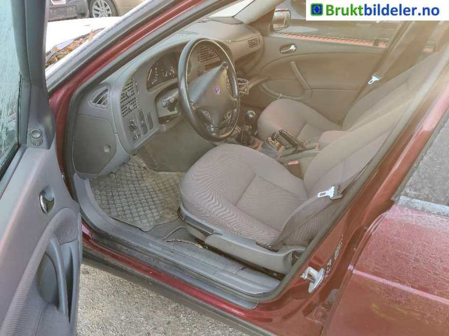 Saab 9-5 2001-2005 (Type I, Fase 2) , Motorkode: B205E, Girkassekode: 