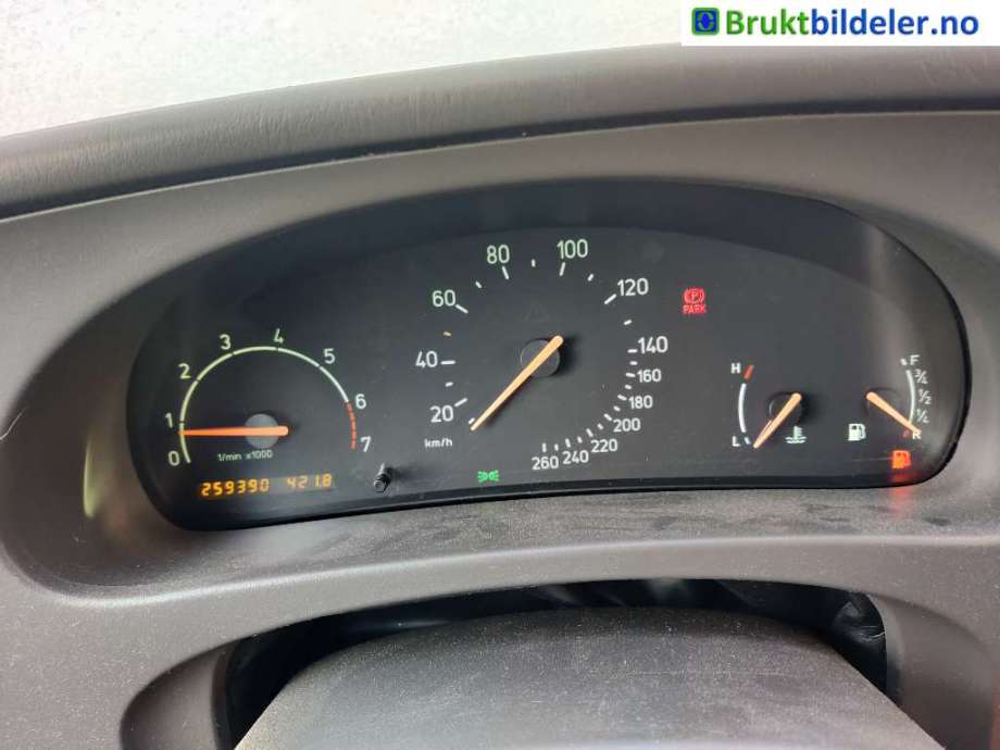 Saab 9-5 2001-2005 (Type I, Fase 2) , Motorkode: B205E, Girkassekode: 
