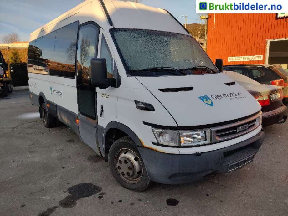Iveco Daily 2000-2006 (Type III) , Motorkode: , Girkassekode: