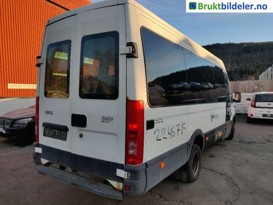 Iveco Daily 2000-2006 (Type III) , Motorkode: , Girkassekode: