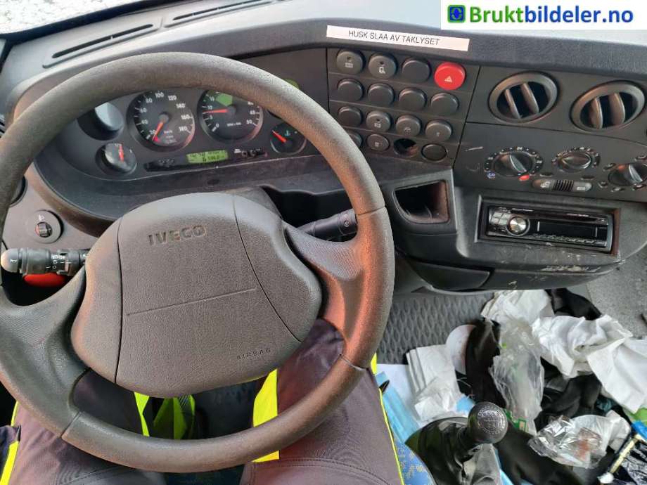 Iveco Daily 2000-2006 (Type III) , Motorkode: , Girkassekode: