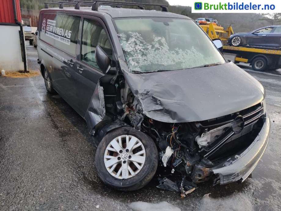VW Transporter / Caravelle 2009-2015 (Fase 2) (T5) (T5), Motorkode: CAAC;CCHA, Girkassekode: PAW