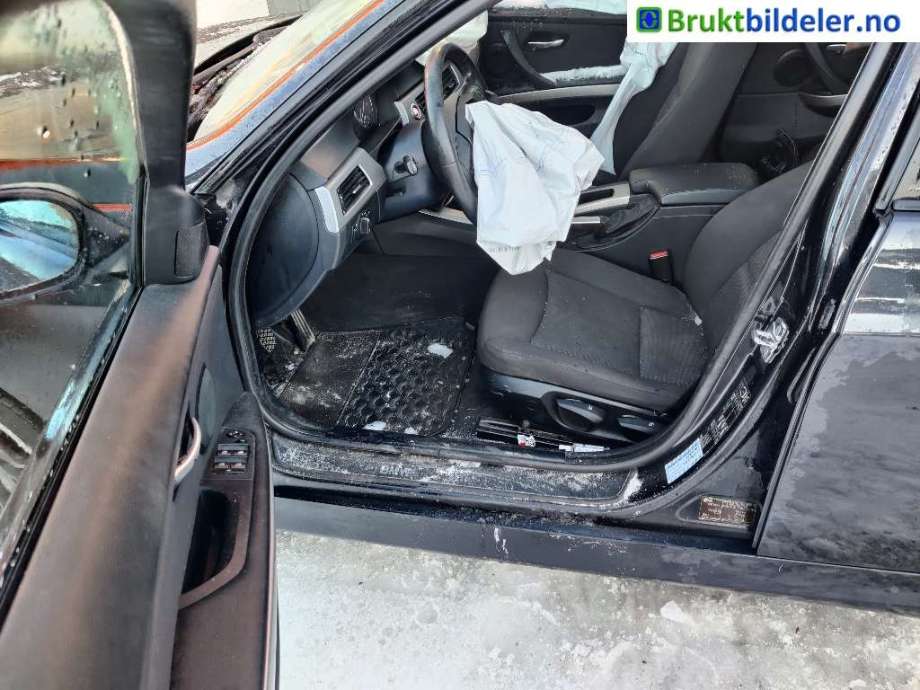 BMW 3-Serie 2005-2011 (E90/E91/E92/E93) (E90/E91/E92/E93), Motorkode: N47-D20A, Girkassekode: 