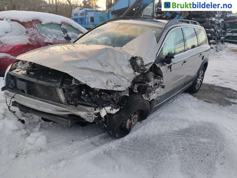 Volvo XC70 2008-2013 (Type II, Fase 1) , Motorkode: D5244T17, Girkassekode: 6-AUT 4WD / TF-80SC