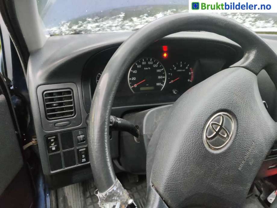 Toyota Hiace 2007-2012 (Fase 3) , Motorkode: 2KD-FTV, Girkassekode: 