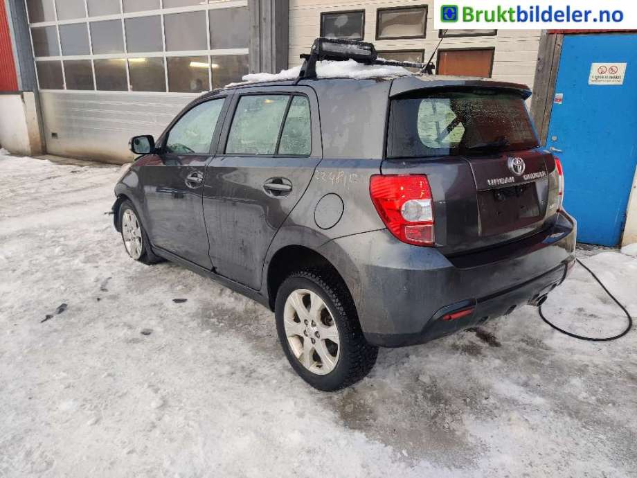 Toyota Urban Cruiser 2009-2014 , Motorkode: 1ND-TV, Girkassekode: 