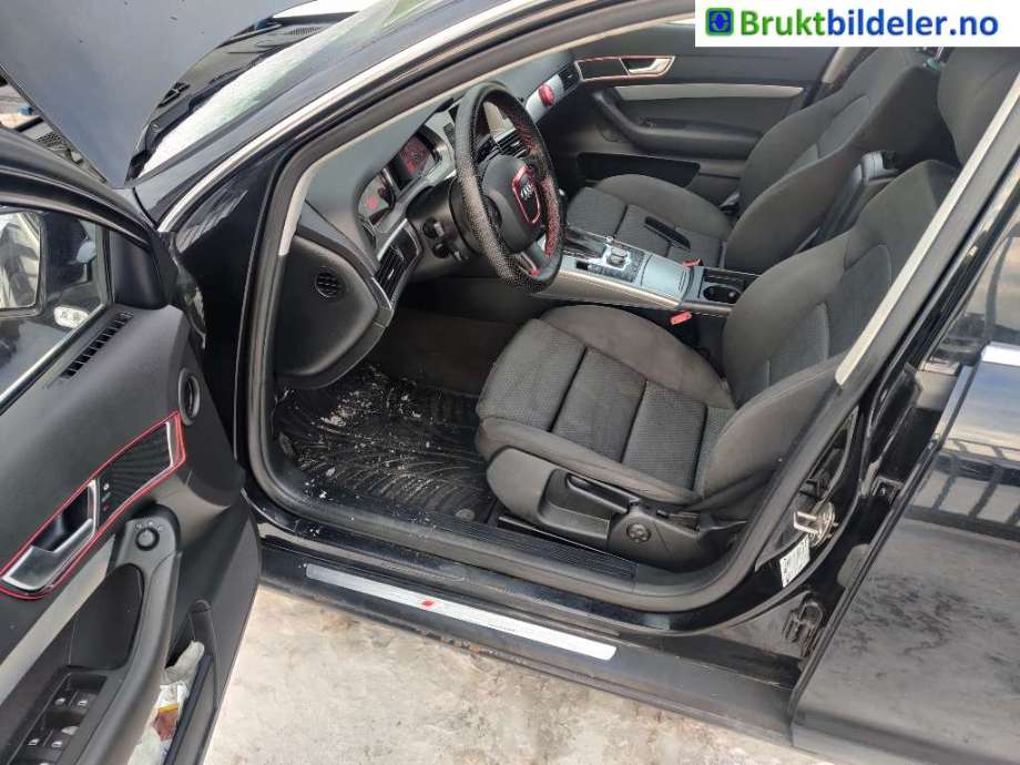 Audi A6 2005-2008 (Type III, Fase 1) (C6) (C6), Motorkode: BLB;BRE, Girkassekode: JZJ