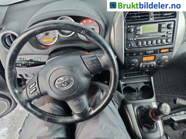 Toyota RAV4 2000-2006 (Type II) , Motorkode: 1CD-FTV, Girkassekode: 